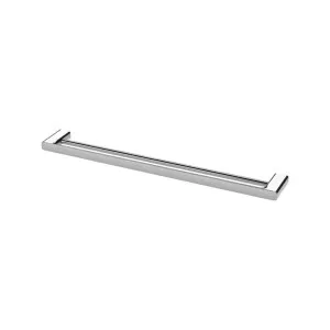 Phoenix Nuage Double Towel Rail 800mm Chrome by PHOENIX, a Towel Rails for sale on Style Sourcebook