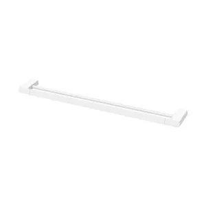 Phoenix Nuage Double Towel Rail 800mm Matte White by PHOENIX, a Towel Rails for sale on Style Sourcebook