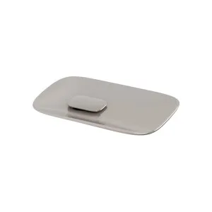 Phoenix Nuage Soap Dish Brushed Nickel by PHOENIX, a Shelves & Soap Baskets for sale on Style Sourcebook