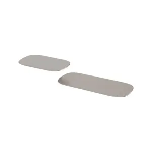 Phoenix Nuage Shower Shelves Brushed Nickel by PHOENIX, a Bathroom Fixtures for sale on Style Sourcebook