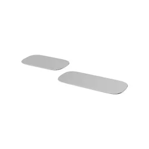 Phoenix Nuage Shower Shelves Chrome by PHOENIX, a Bathroom Fixtures for sale on Style Sourcebook