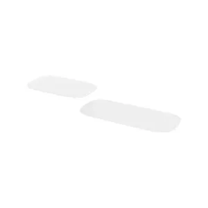 Phoenix Nuage Shower Shelves Matte White by PHOENIX, a Bathroom Fixtures for sale on Style Sourcebook