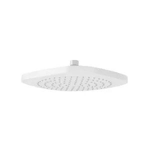 Phoenix Nuage Shower Rose Matte White by PHOENIX, a Shower Heads & Mixers for sale on Style Sourcebook