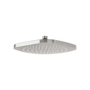Phoenix Nuage Shower Rose Brushed Nickel by PHOENIX, a Shower Heads & Mixers for sale on Style Sourcebook