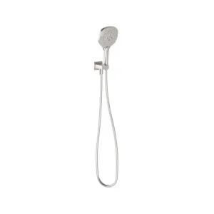 Phoenix Nuage Hand Shower Brushed Nickel by PHOENIX, a Shower Heads & Mixers for sale on Style Sourcebook