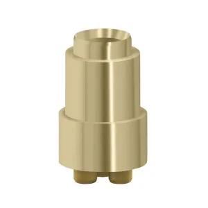 Phoenix SwitchMix Wall Mixer 25mm Body Extension Brushed Gold - Lead Free by PHOENIX, a Bathroom Taps & Mixers for sale on Style Sourcebook