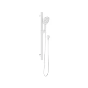 Phoenix Nuage Rail Shower Matte White by PHOENIX, a Shower Heads & Mixers for sale on Style Sourcebook