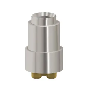 Phoenix SwitchMix Wall Mixer 25mm Body Extension Brushed Nickel by PHOENIX, a Bathroom Taps & Mixers for sale on Style Sourcebook