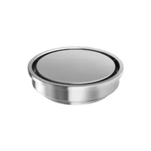 Phoenix Point Drain Round 100mm Outlet 76mm Stainless Steel by PHOENIX, a Bathroom Fixtures for sale on Style Sourcebook