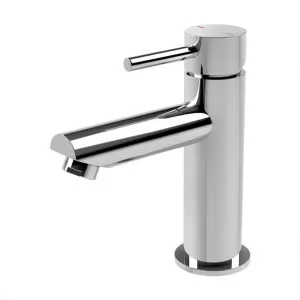 Phoenix Pina Basin Mixer Chrome by PHOENIX, a Bathroom Taps & Mixers for sale on Style Sourcebook