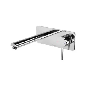 Phoenix Pina Wall Basin / Bath Mixer Set 180mm Trim Kit Only Chrome by PHOENIX, a Basins for sale on Style Sourcebook