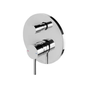 Phoenix Pina Shower / Bath Diverter Mixer Trim Kit Only Chrome by PHOENIX, a Bathroom Taps & Mixers for sale on Style Sourcebook