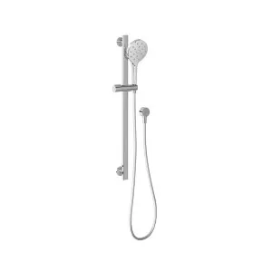 Phoenix Oxley Rail Shower Brushed Nickel by PHOENIX, a Shower Heads & Mixers for sale on Style Sourcebook