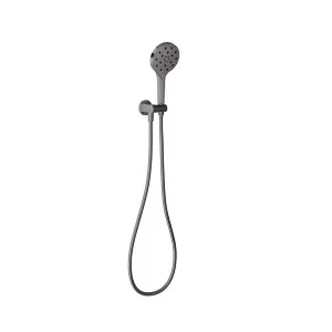 Phoenix Oxley Hand Shower Brushed Carbon by PHOENIX, a Shower Heads & Mixers for sale on Style Sourcebook
