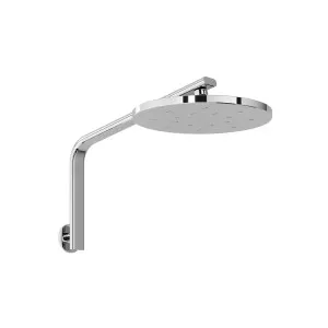 Phoenix Oxley High-Rise Shower Arm and Rose Chrome by PHOENIX, a Shower Heads & Mixers for sale on Style Sourcebook