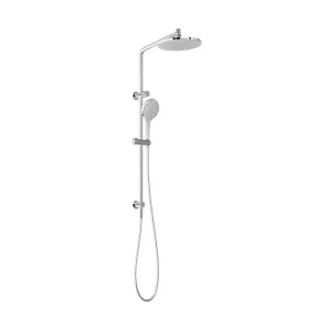 Phoenix Ormond Twin Shower Chrome by PHOENIX, a Shower Heads & Mixers for sale on Style Sourcebook