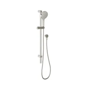 Phoenix Ormond Rail Shower Brushed Nickel by PHOENIX, a Shower Heads & Mixers for sale on Style Sourcebook