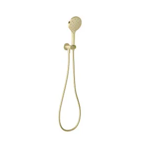 Phoenix Ormond Hand Shower Brushed Gold by PHOENIX, a Shower Heads & Mixers for sale on Style Sourcebook