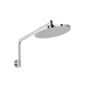 Phoenix Ormond High-Rise Shower Arm and Rose Chrome by PHOENIX, a Shower Heads & Mixers for sale on Style Sourcebook