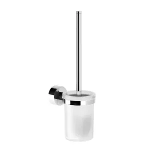 Phoenix Vivid Toilet Brush & Holder Chrome by PHOENIX, a Bathroom Fixtures for sale on Style Sourcebook