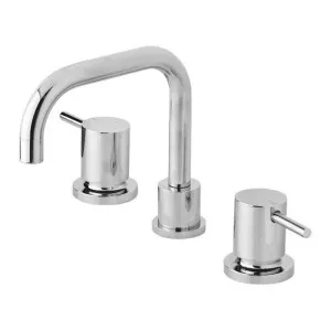 Phoenix Vivid Pin Lever Basin Set Swivel Squareline Outlet Chrome Lead Free by PHOENIX, a Basins for sale on Style Sourcebook