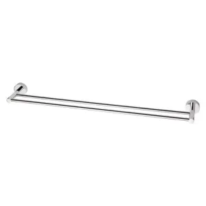 Phoenix Vivid Double Towel Rail 760mm Chrome by PHOENIX, a Towel Rails for sale on Style Sourcebook