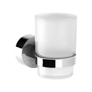 Phoenix Vivid Tumbler & Holder Chrome by PHOENIX, a Bathroom Fixtures for sale on Style Sourcebook