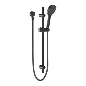 Phoenix Teva Rail Shower Matte Black by PHOENIX, a Shower Heads & Mixers for sale on Style Sourcebook