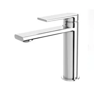 Phoenix Teel Basin Mixer Chrome by PHOENIX, a Bathroom Taps & Mixers for sale on Style Sourcebook