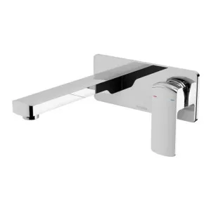 Phoenix Teva Wall Basin / Bath Mixer Set 200mm Trim Kit Only Chrome by PHOENIX, a Basins for sale on Style Sourcebook