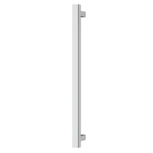 Phoenix Heated Towel Rail Square 600mm Chrome by PHOENIX, a Bathroom Fixtures for sale on Style Sourcebook