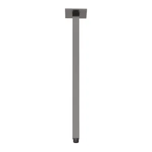 Phoenix Lexi Ceiling Arm 450mm Brushed Carbon by PHOENIX, a Shower Heads & Mixers for sale on Style Sourcebook