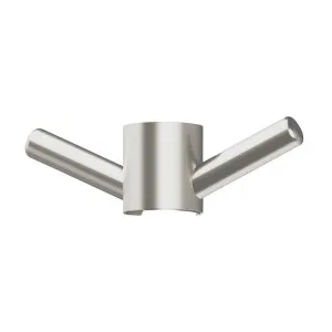 Phoenix Vertical Rail Hook Round Brushed Nickel by PHOENIX, a Shelves & Hooks for sale on Style Sourcebook