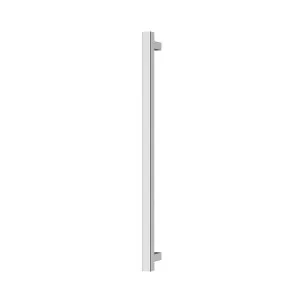 Phoenix Heated Towel Rail Square 800mm Chrome by PHOENIX, a Bathroom Fixtures for sale on Style Sourcebook
