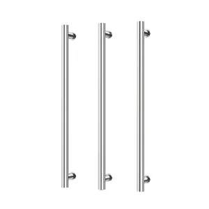 Phoenix Heated Triple Towel Rail Round 800mm Chrome by PHOENIX, a Bathroom Fixtures for sale on Style Sourcebook