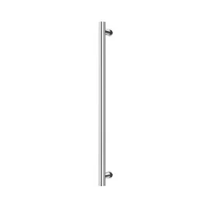 Phoenix Heated Towel Rail Round 800mm Chrome by PHOENIX, a Bathroom Fixtures for sale on Style Sourcebook