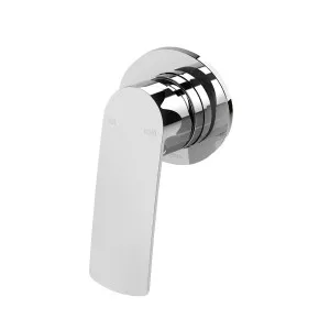 Phoenix Mekko SwitchMix Wall Mixer Fit-Off Kit Round Chrome by PHOENIX, a Bathroom Taps & Mixers for sale on Style Sourcebook