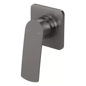 Phoenix Mekko SwitchMix Shower / Wall Mixer Brushed Carbon by PHOENIX, a Bathroom Taps & Mixers for sale on Style Sourcebook