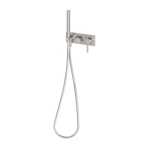 Phoenix Lexi MKII Wall Shower System Brushed Nickel by PHOENIX, a Shower Heads & Mixers for sale on Style Sourcebook