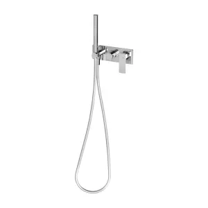 Phoenix Gloss MKII Wall Shower System Chrome by PHOENIX, a Shower Heads & Mixers for sale on Style Sourcebook