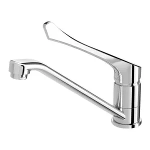 Phoenix Ivy MKII Extended Handle Swivel Sink Mixer by PHOENIX, a Kitchen Taps & Mixers for sale on Style Sourcebook