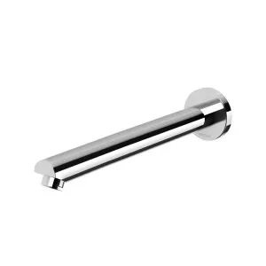 Phoenix Pina Wall Bath Outlet 250mm Chrome by PHOENIX, a Bathroom Taps & Mixers for sale on Style Sourcebook