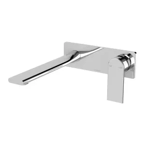 Phoenix Teel SwitchMix Wall Basin/Bath Mixer Set 200mm Chrome (Complete Kit) by PHOENIX, a Basins for sale on Style Sourcebook