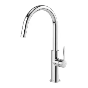 Phoenix Vask Sink Mixer 190mm Chrome by PHOENIX, a Kitchen Taps & Mixers for sale on Style Sourcebook