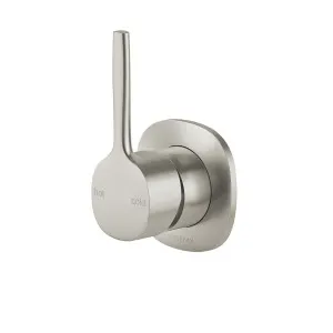 Phoenix Vask SwitchMix Shower/Wall Mixer Pin Up (Complete Kit) Brushed Nickel by PHOENIX, a Bathroom Taps & Mixers for sale on Style Sourcebook