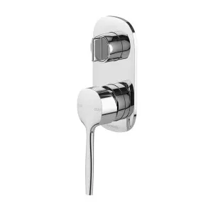 Phoenix Vask SwitchMix Shower/Bath Diverter Mixer Chrome (Complete Kit) by PHOENIX, a Bathroom Taps & Mixers for sale on Style Sourcebook