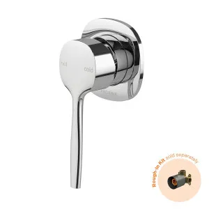 Phoenix Vask SwitchMix Shower/Wall Mixer Chrome (Fit-Off Kit Only) by PHOENIX, a Bathroom Taps & Mixers for sale on Style Sourcebook