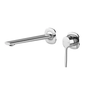 Phoenix Vask SwitchMix Wall Basin/Bath Mixer Set Chrome (Complete Kit) by PHOENIX, a Basins for sale on Style Sourcebook
