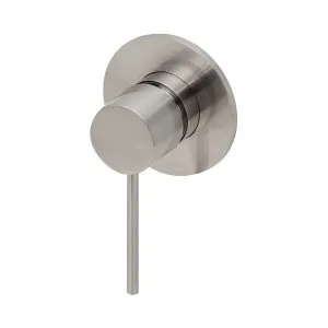 Phoenix Vivid Slimline SwitchMix Wall/Shower Mixer Brushed Nickel (Complete Kit) by PHOENIX, a Shower Heads & Mixers for sale on Style Sourcebook