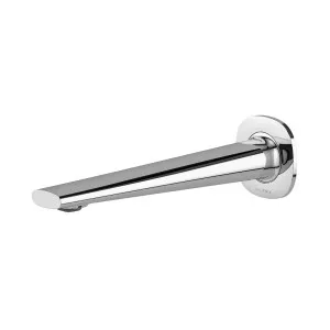 Phoenix Vask Wall Basin/Bath Outlet 200mm Chrome by PHOENIX, a Bathroom Taps & Mixers for sale on Style Sourcebook